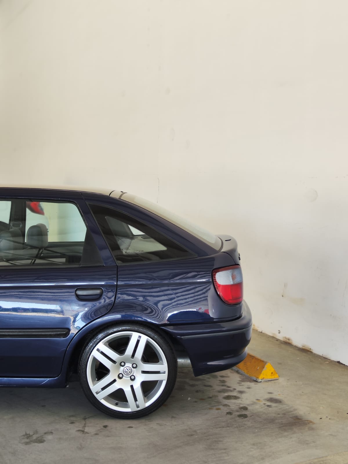 VW POINTER 1996  OU 15K NO PIX