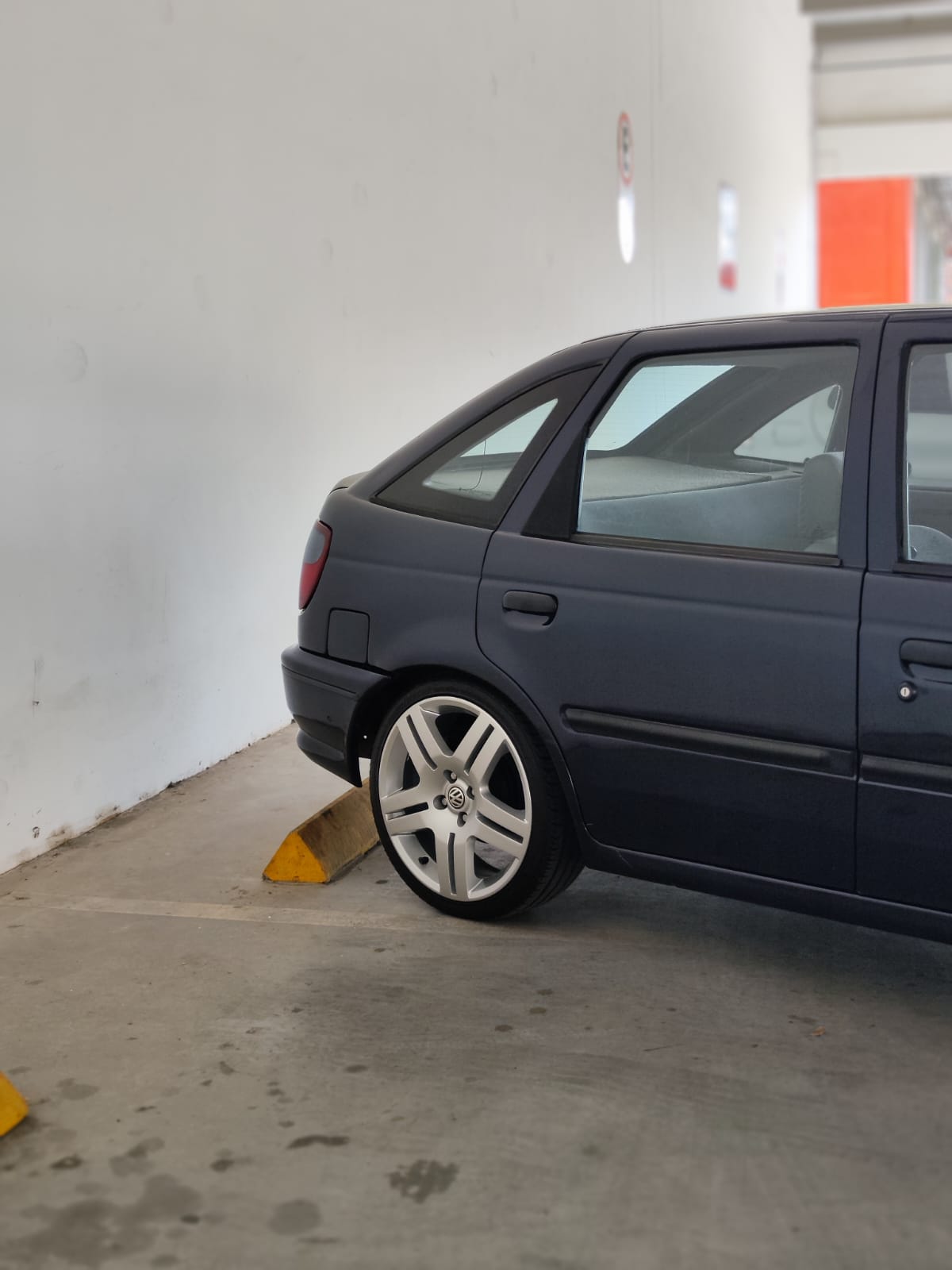 VW POINTER 1996  OU 15K NO PIX