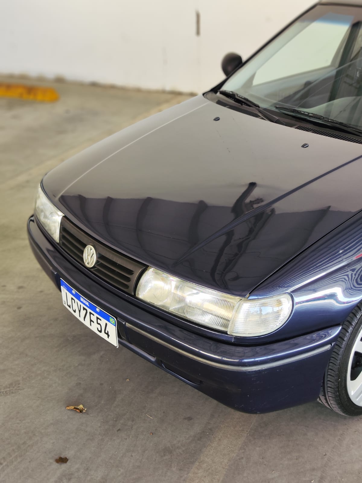 VW POINTER 1996  OU 15K NO PIX